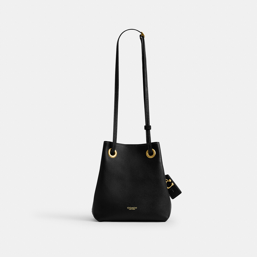 Coach Jade Drawstring Bag - Picture 3 of 3